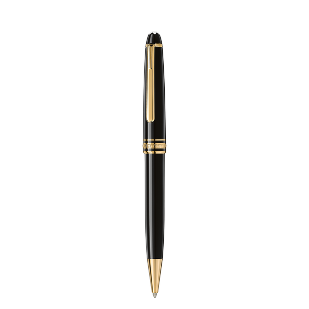 Stylo-Bille Meisterstück Classique Doré - 1
