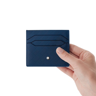 Card Holder 6cc in Extreme Leather