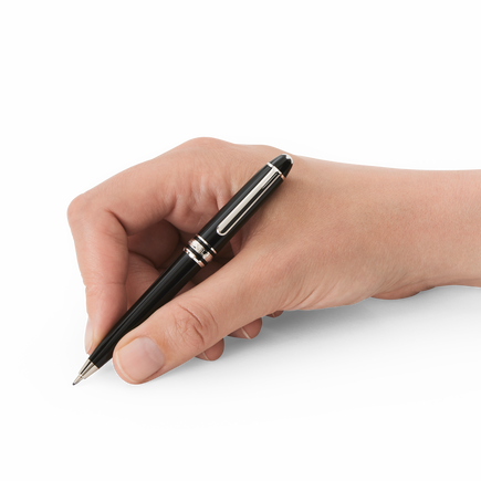 Meisterstück Platinum-Coated Homage to W.A. Mozart Mechanical Pencil (Small Size)