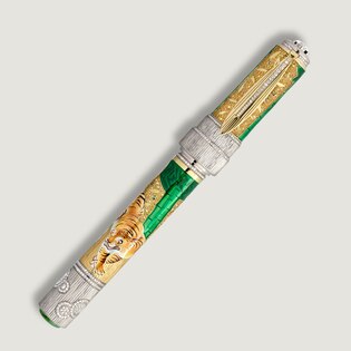 High Artistry A Tribute to Craftsmanship Limited Edition 5 Fountain Pen