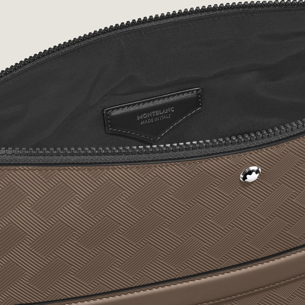 Laptop Bag in Extreme Leather - 4