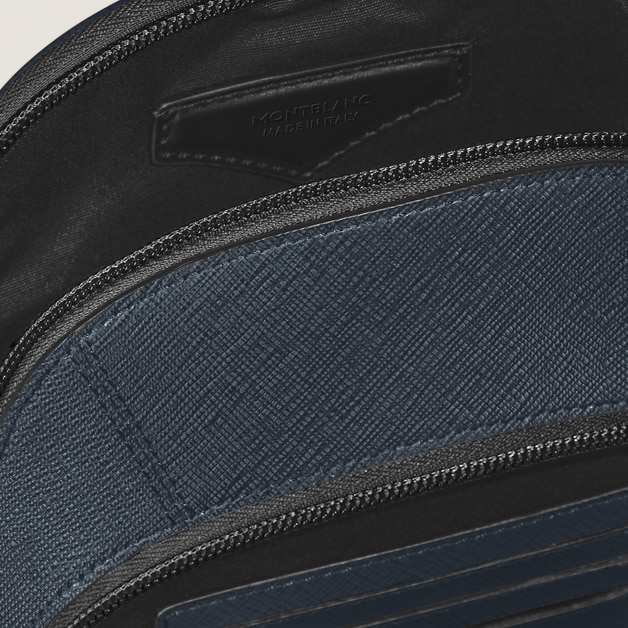 Bolso On-Body Mediano de Piel Sartorial - 5