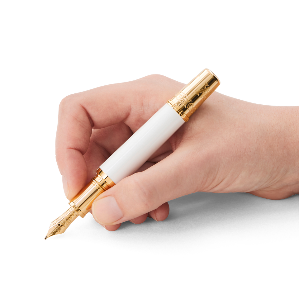 Patron of Art Homage to Albert Limited Edition 4810 Fountain Pen - 2