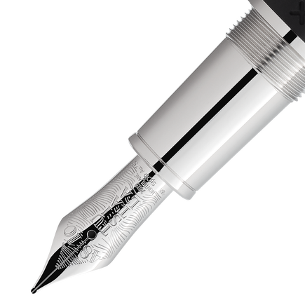 Writers Edition Homage to Robert Louis Stevenson Limited Edition Fountain Pen