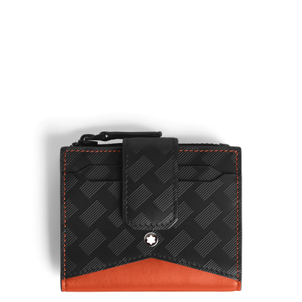 Mini Wallet 6cc in Extreme Leather