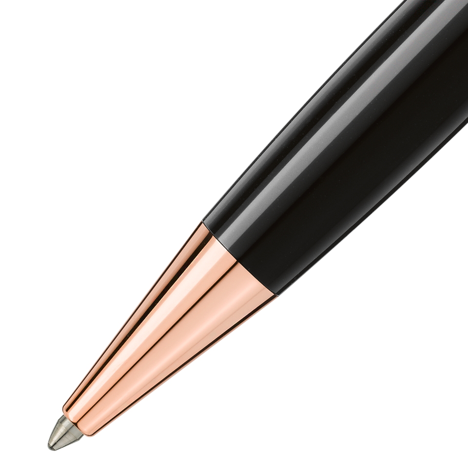 Meisterst&uuml;ck Rose Gold-Coated Classique Ballpoint - 3
