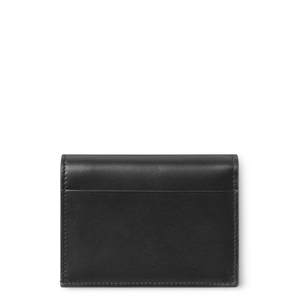 Nano Continental Wallet in Soft Leather