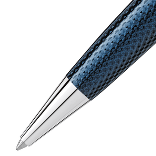 Meisterst&uuml;ck Blue Hour Solitaire Midsize Ballpoint