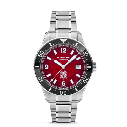 Montblanc Iced Sea Automatic Date
