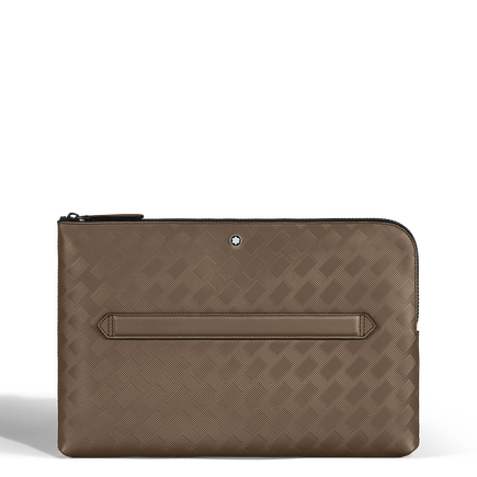 Pochette d'Ordinateur Portable en Cuir Extreme