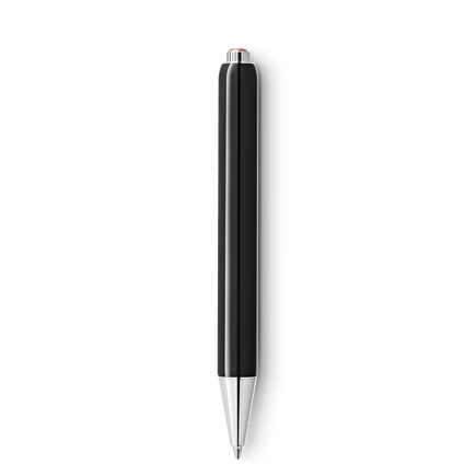 Stylo-bille Montblanc Heritage Rouge et Noir « Baby » Special Edition noir