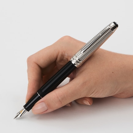 Meisterst&uuml;ck Geometry Dou&eacute; Classique Fountain Pen