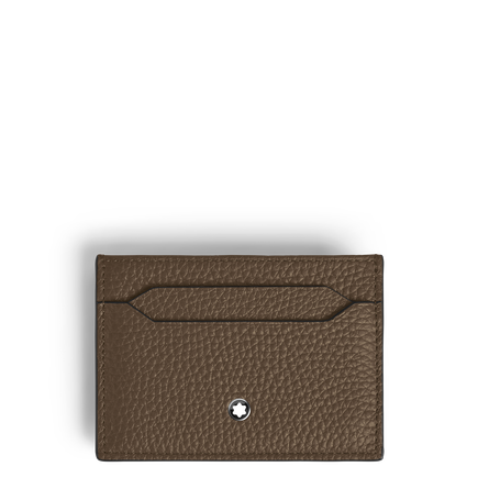 Card Holder 5cc in Grain Leather