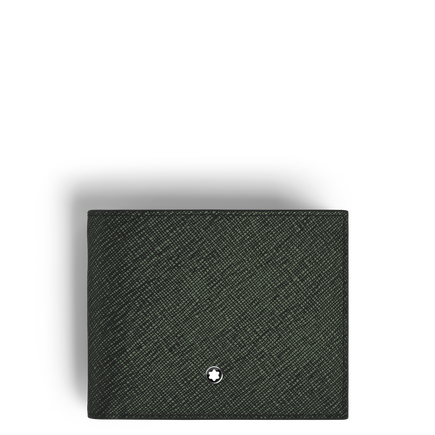 Sartorial wallet 6cc