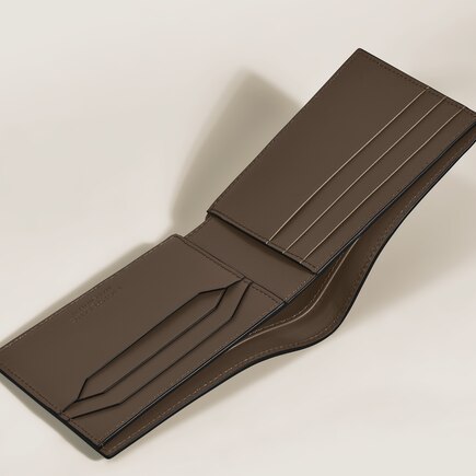 Wallet 6cc in Extreme Leather