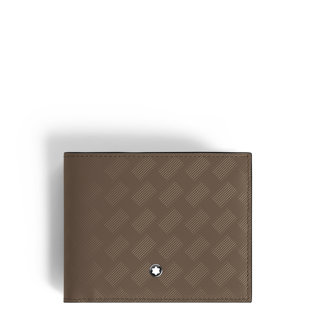 Wallet 6cc in Extreme Leather - 1