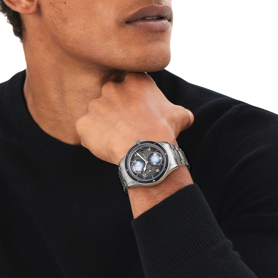 Montblanc 1858 Geosphere 0 Oxygen The 8000 - 2