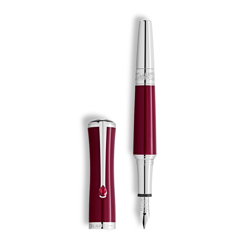 Montblanc Maria Callas Special Edition Fountain Pen - 1