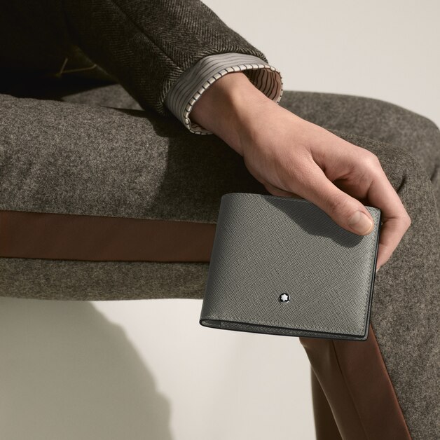 Wallet 8cc in Sartorial Leather - 2
