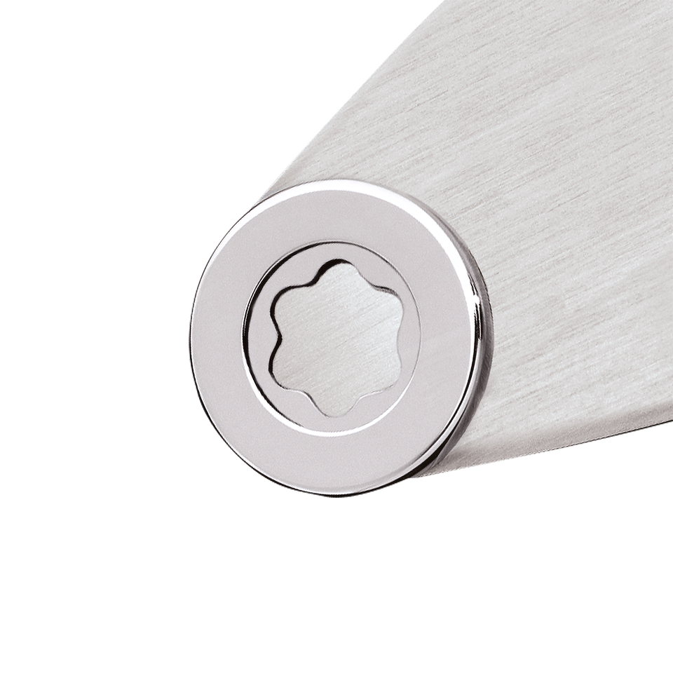 Money Clip in Steel - 2