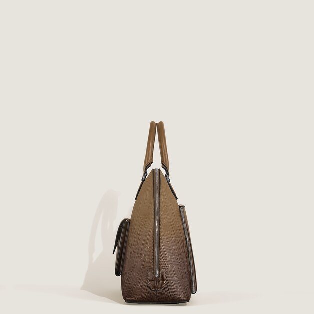 Writing Traveler Handbag - 5