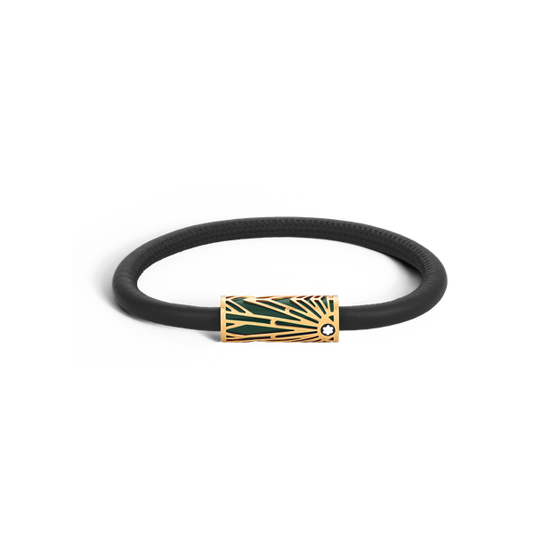 Bracelet Meisterstück The Origin Collection green - 1