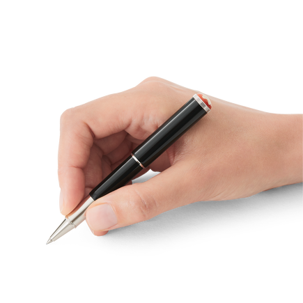 Montblanc Heritage Rouge et Noir „Baby“ Special Edition Schwarz Rollerball