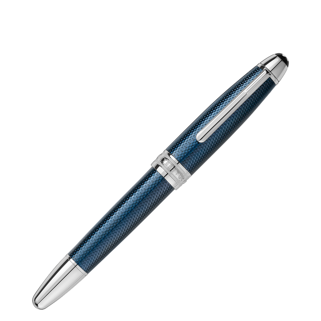 Meisterst&uuml;ck Blue Hour Solitaire LeGrand Fountain Pen - 4