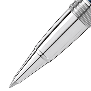 Meisterst&uuml;ck Solitaire Blue Hour LeGrand Rollerball