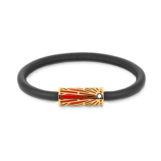 Bracelet Collection Meisterst&uuml;ck The Origin en Cuir Soft - 1