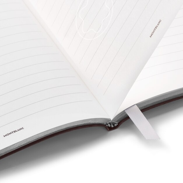 Pocket Notebook #148, Tobacco - Lined - 3