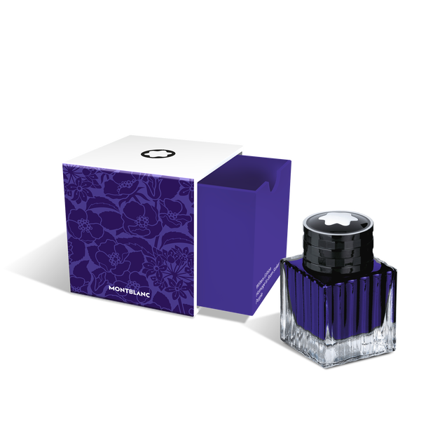 Ink Bottle, Writers Edition Homage to Bram Stoker, Purple, 50 ml - 2