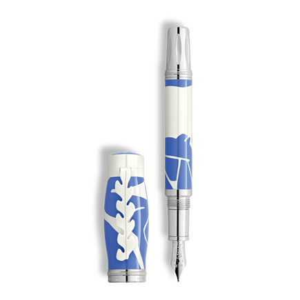 萬寶龍藝術大師系列向亨利．馬蒂斯致敬限量版 4810 鋼筆