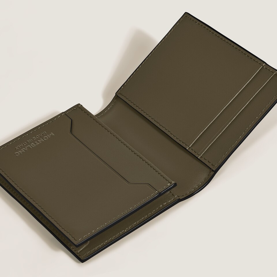 Card Holder 4cc in Extreme Leather - 3