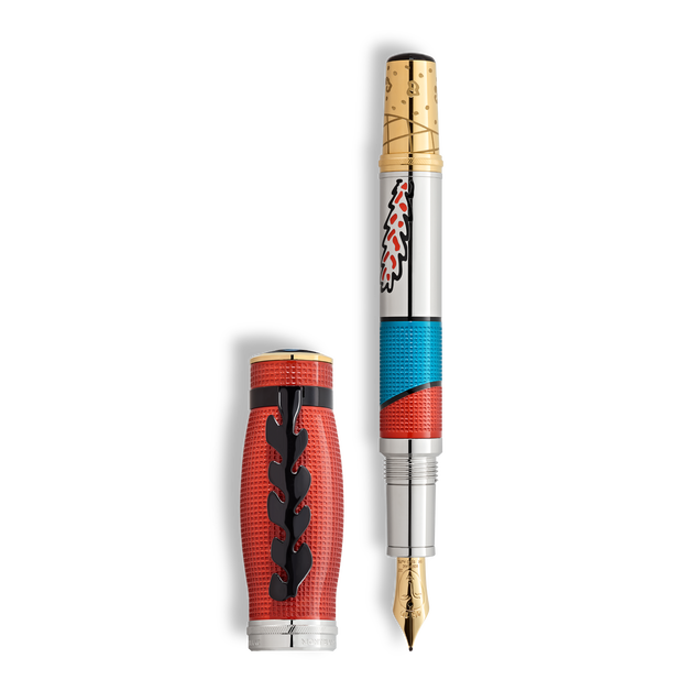 Masters of Art Homage to Henri Matisse Limited Edition 888 Fountain Pen - 1