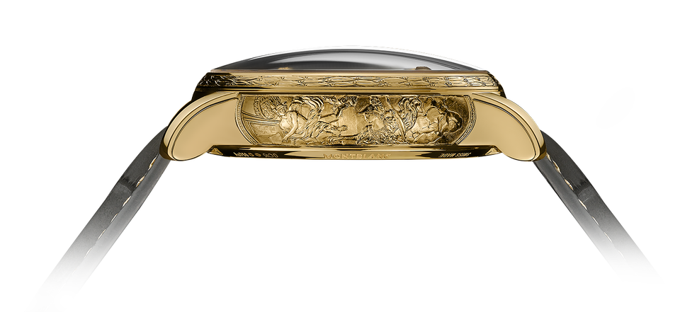 Montblanc Star Legacy Suspended Exo Tourbillon Ch&acirc;teau de Versailles Limited Edition &ndash; 8 pieces - 3