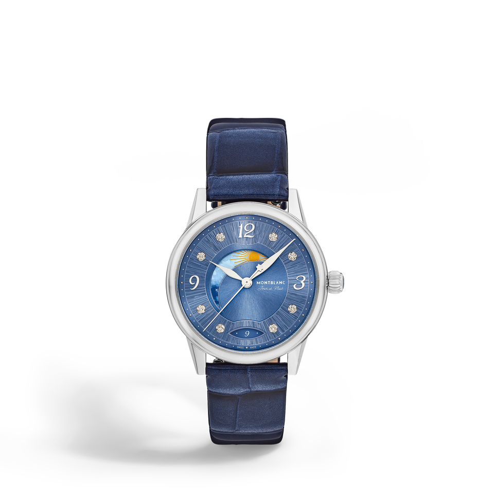 Montblanc Boh&egrave;me Day & Night 34&nbsp;mm - 1