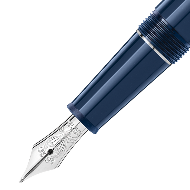 Meisterstück Around the World in 80 Days Classique Fountain Pen (F) - 2