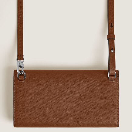 Montblanc Envelope Wearable Continental Wallet