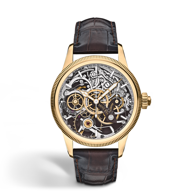 Minerva The Unveiled Chronograph Limited Edition - 30 Pieces - 1