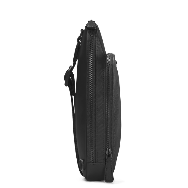 Medium On-Body Bag in Extreme Leather - 5