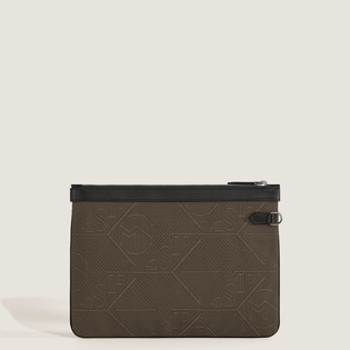 4810 jacquard pouch