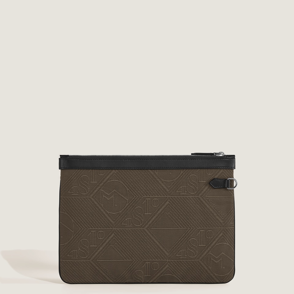 4810 jacquard pouch - 2