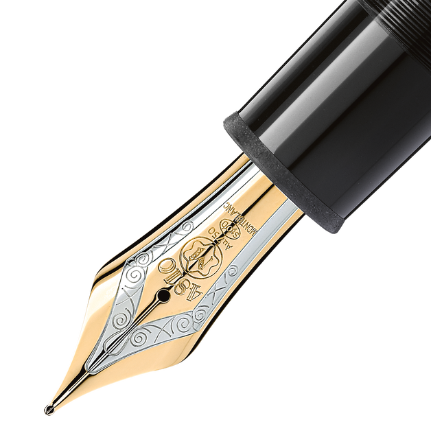 Meisterstück Gold-Coated 149 Fountain Pen - 6