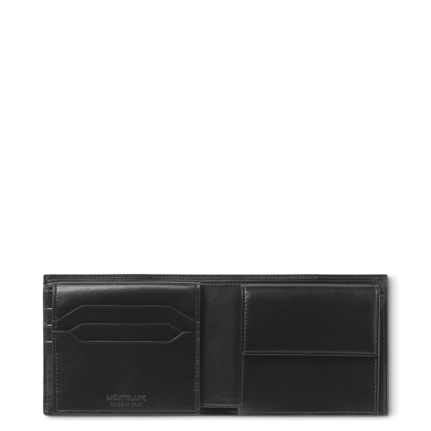 Wallet 10cc with Coin Case in Meisterstück Leather - 4