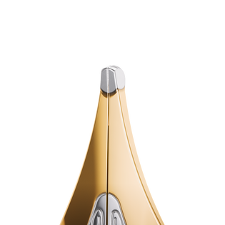 Meisterst&uuml;ck Rose Gold-Coated Classique Fountain Pen (M)