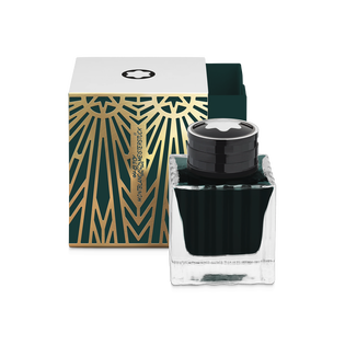 Ink bottle, Meisterst&uuml;ck The Origin Collection, Green - 50ml