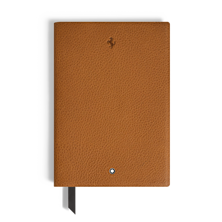 Medium Notebook, Meisterstück Great Masters Ferrari Classica, Blank Pages