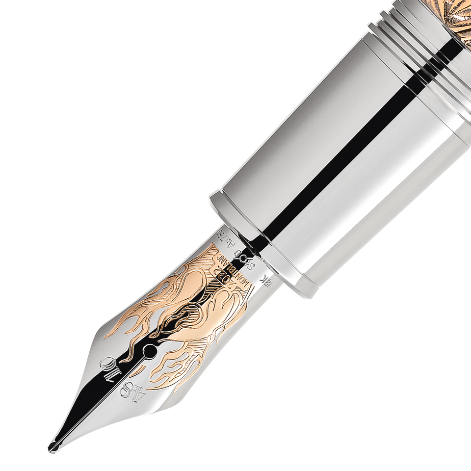 Writers Edition Homage to the Brothers Grimm Limited Edition 1812 Fountain Pen - 3