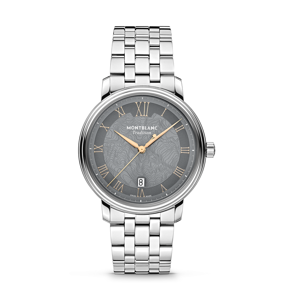 Montblanc Tradition Automatic Date 40&nbsp;mm - 1